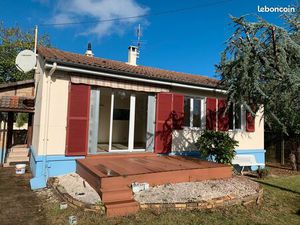 Maison de 70m² plein pied à louer dans quartier calme de Quincy sous Sénart