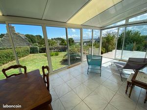 Maison vue sur mer à louer