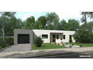 Maison 4 pièces 88 m²