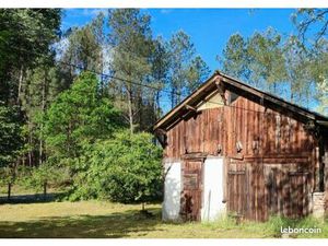 Terrain constructible de 2547 m2 Gourbera