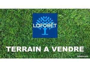 Terrain 1 660 m² Seyssuel