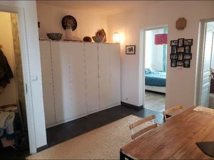 Appartement 50 m2 au pied du metro fort daubervilliers