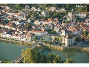 Appartement 50m² avec balcon