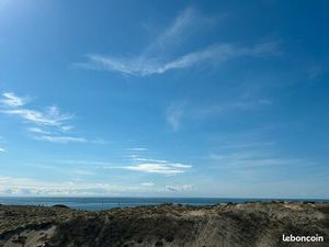 Appartement t3 duplex avec vue ocean