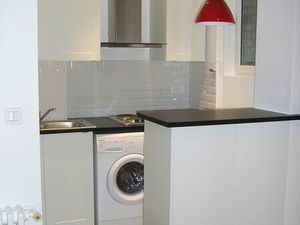 Studio 1 pièce 15m²