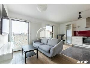 Appartement 2 pièces 46 m²