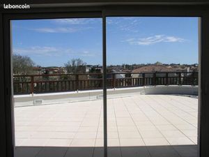 Centre ville vue exceptionnelle