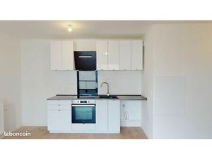 Appartement T2 non meublé de 42 m2