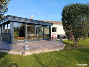 Maison individuelle avec studio indépendant 155m2