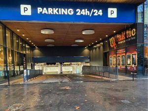 Place de Parking C.C Italie 2