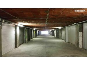 Garage / Box fermé à louer – Toulouse Minimes – Disponible début janvier 2026