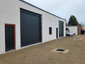Local 160m2 à louer