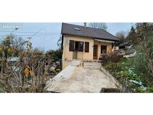 Maison – 4 pièces – hauteur d’Aubusson – 4000 m² terrain