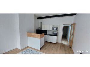 Maison de ville 80m² – Plein cœur d’Aurignac