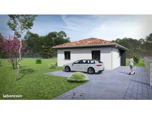 Maison 4 pièces 85 m²