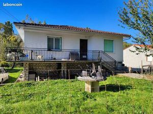 Pavillon 6 pièces 115 m²