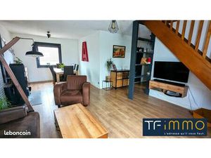 Pavillon 5 pièces 120 m²