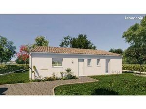 Maison 5 pièces 80 m²