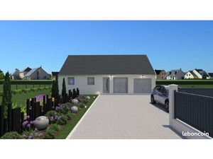 Maison 89 m² Outarville