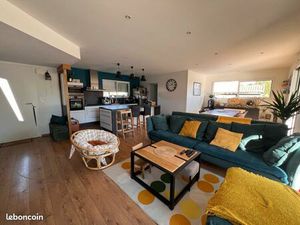 Maison 3 chambres et piscine