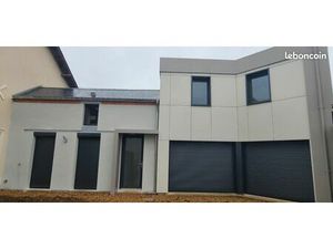 Maison d'architecte 5 pièces 91 m2