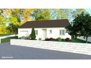 Maison 5 pièces 80 m²