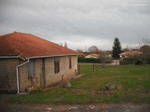 Terrain construit et constructibles 2768m²