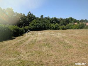 Terrain 1 409 m² Ceran