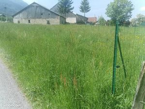 Terrain La Roche sur Foron