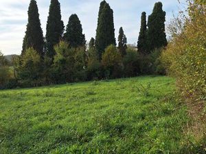 A vendre terrain à bâtir dans le Gers