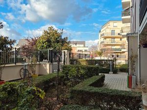 Appartement 3 pièces – 69 m² – Terrasses + Balcon + Box-Cave