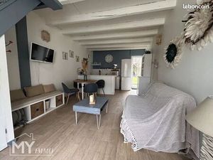 Maison de village 2 pièces 49 m²