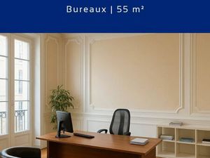 Bureaux 55 m² REIMS