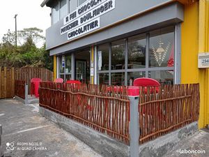 Vend fond de commerce