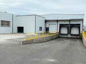 ACTIVITE ENTREPOSAGE 575 m2