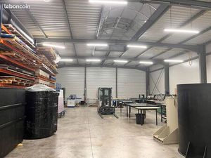 Local commercial 490 m² Cormontreuil