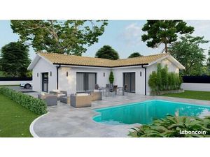 Maison 4 pièces 90 m²