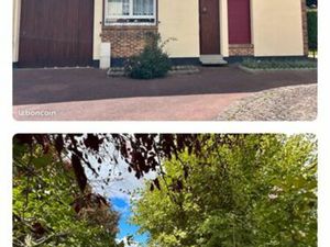 Maison plain pied avec jardin Epinay-sous-sénart