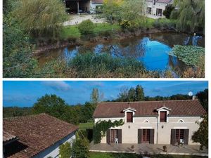 Ferme avec habitation T6 et 2 42 hectares