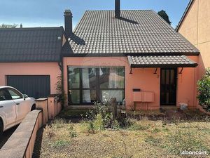 Maison 5 pièces 103 m²