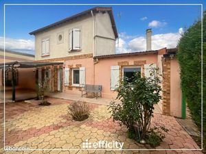 Maison de ville 4 pièces 93 m²