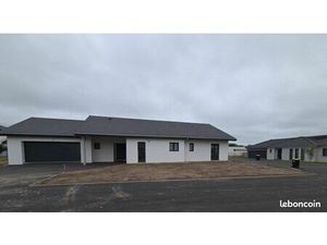 Maison neuve plain pied