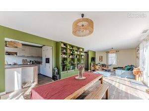 Maison contemporaine 2024 – 103 m² – Moustey (Landes)