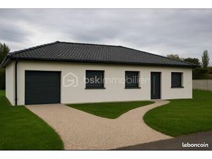 Maison 4 pièces 90 m²