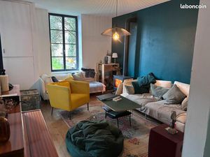 Maison 125m² - 6 Pièces