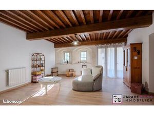 Maison de village 8 pièces 200 m²