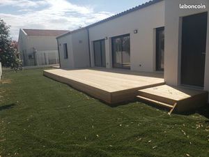 Villa de plain pied T4