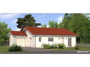 Maison 4 pièces 108 m²