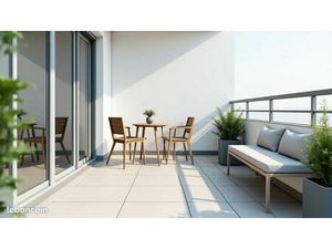 Appartement - 2 pièces - Les Rives d’Ambilly