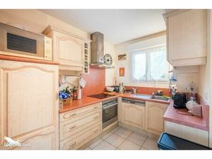 Duplex 3 pièces 61 m²